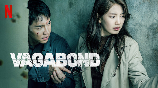 vagabond netflix series