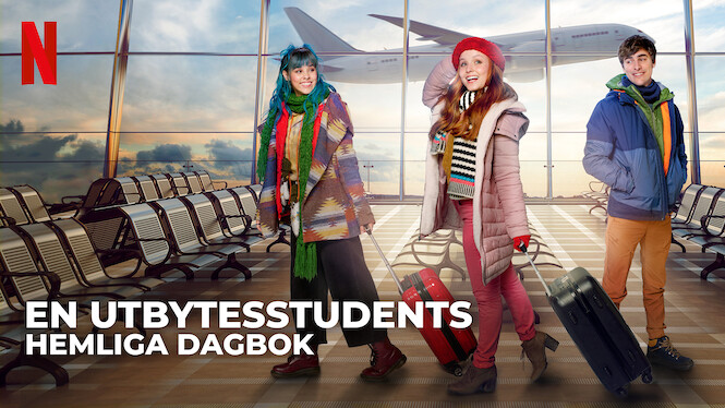 En utbytesstudents hemliga dagbok