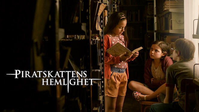 Piratskattens hemlighet (2014) - Netflix  Flixable