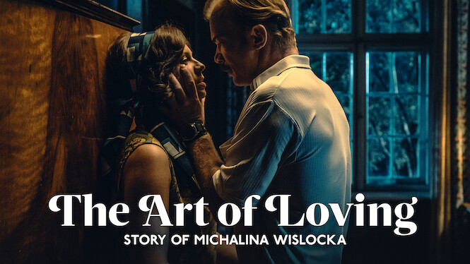 the art of love netflix