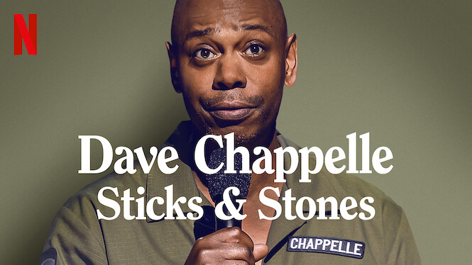 Dave Chappelle: Sticks & Stones (2019) - Netflix | Flixable