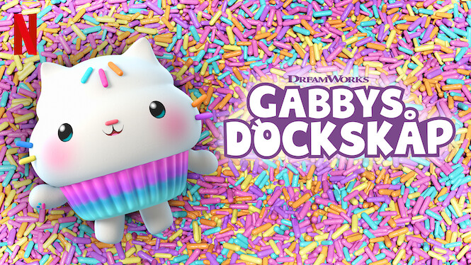 Gabbys dockskåp